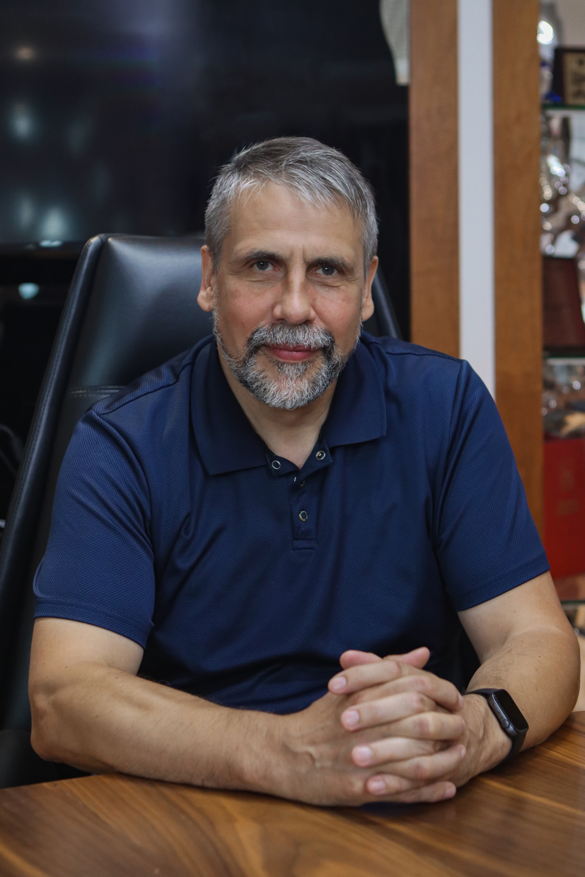 Телегин Андрей Валерьевич