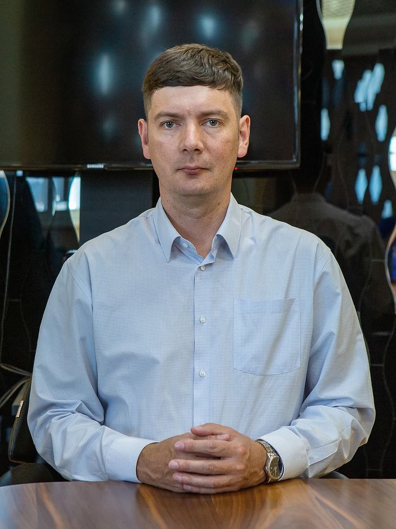 Корниенко Михаил Сергеевич
